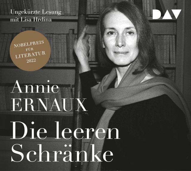 Annie Ernaux: Die leeren SchrÀnke
