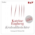 Katrine Engberg: Krokodilwächter