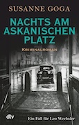 Susanne Goga- Nachts am Askanischen Platz