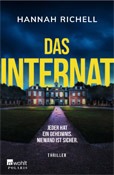 Hannah Richell Das Internat