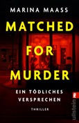 Marina Maass Matched for Murder