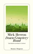 Mick Herron: Down Cemeterey Road