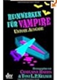 Charlaine Harris und Toni L.P. Kelner (Hrsg)- Heimwerken mit Vampiren