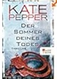 Kate Pepper- Der Sommer deines Todes