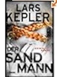 Lars Kepler- Der Sandmann
