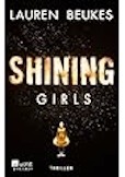 Lauren Beukes- Shining Girls