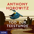 Anthony Horowitz Tod-zur-Teestunde