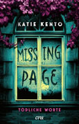 Katie Kento Missing Page