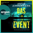 Antje Zimmermann Das Event