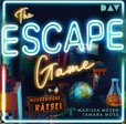 Marissa Meyer Tamara Moss The Escape Game