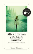 Mick Herron Die letzte Stimme
