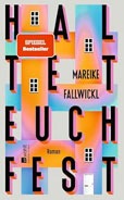 Mareike Fallwickl Haltet euch fest
